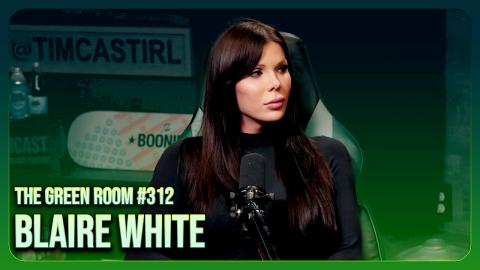 MAGA Is Splintering W/ Blaire White | The Green Room #312
