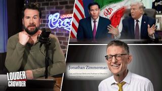 Trump Declares Iran War Almost Finished: Did we Win? Feat. Guest Prof. Jonathan Zimmerman