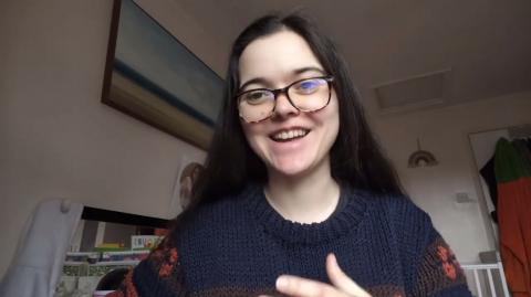 TIME Will Break Her...