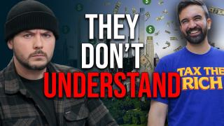 THEY DON’T UNDERSTAND