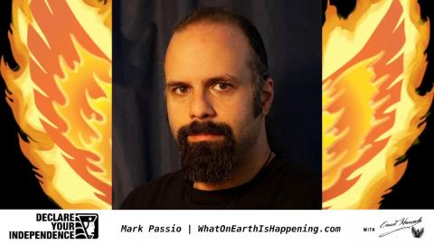 Mark Passio - Interviewed By Ernie Hancock - 2026-04-10