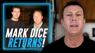 Mark Dice Returns To Infowars!!!