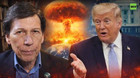 Diplomacy or disaster? | Professor Peter Kuznick interview