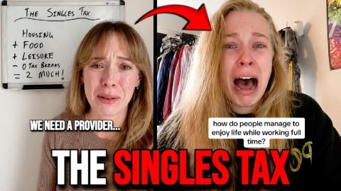 Women Are Realizing Single Men Don't Need To Support Them Anymore