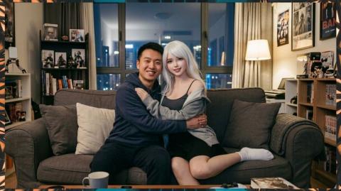 LHLP #147 - 09 El fin de las mujeres en China, ya se fabrica robots que satisfacen a los Varones