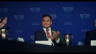 President Donald J. Trump Tax Week, Las Vegas Roundtable