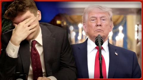 Trump's Speech Was a Total NOTHINGBURGER