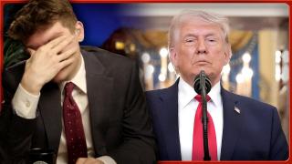 Trump's Speech Was a Total NOTHINGBURGER