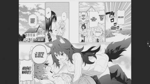 Church of Waifu's GOD Episode 118 Tsukimi Taiga