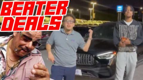 Ghetto Car Loan Ads on TikTok are Wild & Financially Alarming