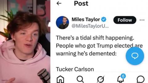 Trump's syphilitic brain rot came from a 5 year old, that Epstien fucked