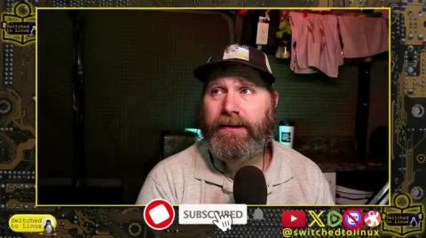 Switched to Linux - Microsoft LOCKS Wireguard, Veracrypt Dev Accounts