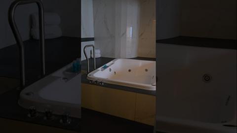 Hotel Aranjuez king with Spa in CDMX Mexico city #passportkings #passportbros #cdmx #mexico