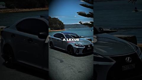 Lexus EXPOSES Fresh..