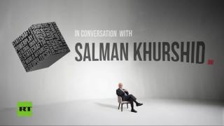 In conversation with Salman Khurshid | Former two-time VP of India M. Hamid Ansari