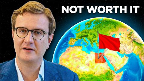 I'm Not Getting This Citizenship Anymore