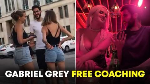 Gabriel Grey Free Coaching