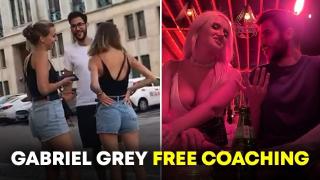 Gabriel Grey Free Coaching