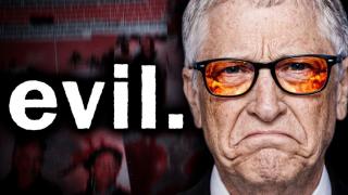 The Horrific Secrets of Bill Gates