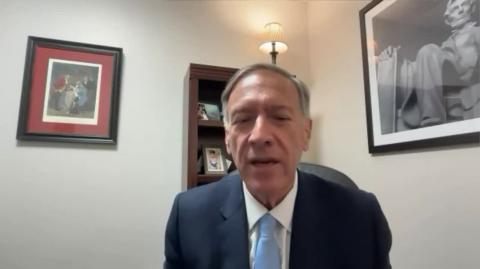 They need to stop supporting terrorism, stop trying to build a nuclear weapon, and stop trying to hold the global economy hostage