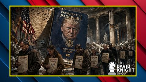 Wed Episode #2254: Trump Indicted Comey for Posting Seashells on Instagram