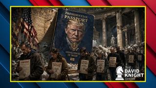 Wed Episode #2254: Trump Indicted Comey for Posting Seashells on Instagram