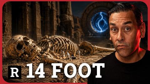 What Did They Find Buried Under Iran? | Redacted w Clayton Morris