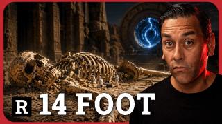 What Did They Find Buried Under Iran? | Redacted w Clayton Morris