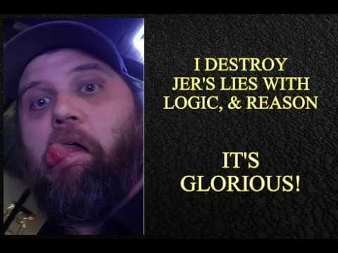 The Quartering Finally Responds, & I DESTROY His Lies - "Comedy GOLD" Baby!