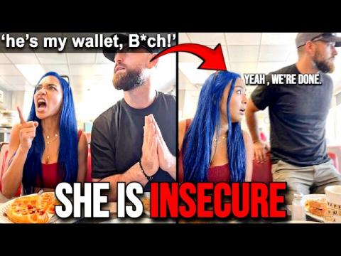 Entitled Girlfriend Loses It On Their Date, Gets Put In Her Place