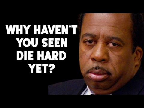 Why Young Black Men Have Never Seen Die Hard - AKA "Movies All Young Black Men Must Watch"