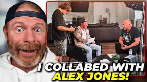 Why I HAD to Make “Low IQ Alex Jones” Viral Video