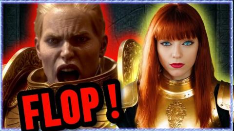 Nobody Wants Female Custodes (GW CANCELED The Orders And The COPE Is UNREAL)