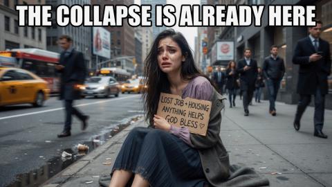 Most Women Are Facing EXTREME Poverty