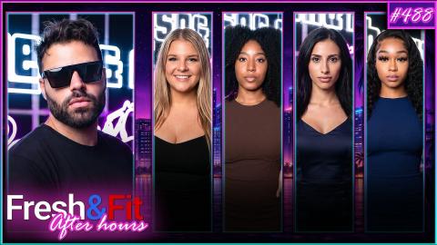 After Hours w/ Jon Zherka & Girls