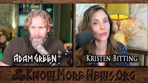 Wake Up Call with Kristen Bitting | Know More News - Adam Green
