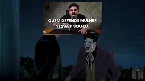 Sistema acidentalmente confunde puxa-saco de mulher, café com meu pau, como redpill: "Sou eu quem defende mulher nessa porra"