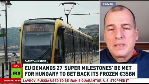 Hungary’s €35B EU funds fight | Will Peter Magyar deliver for Brussels?