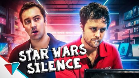 Vowing silence in a Star Wars debate (Part 2/3)