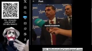 FLÁVIO EXPLICA O VOTO NO PROJETO DA MISOGINIA