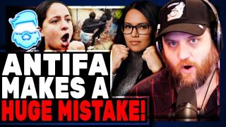 Antifa Just Made A Huge Mistake