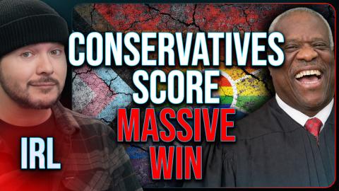 CONSERVATIVES SCORE MASSIVE WIN