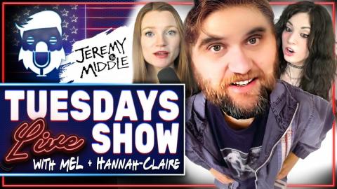 Trump Keeps Blasting People, BOMBSHELL Swalwell Accuser, Internet Archive Goes Down, Porch Pirate