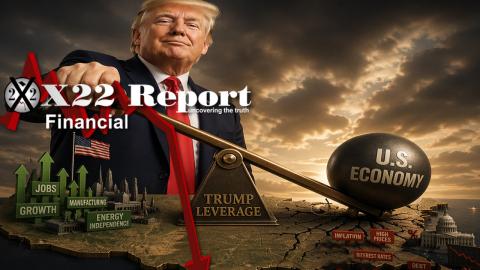 Ep 3890a - Corporations Are Moving Out Socialist States, The Economic Leverage Belongs To Trump