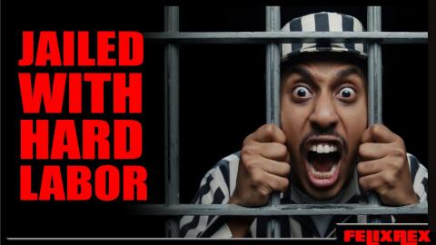 Korea Jails Johnny Somali With Hard Labor – He Finally Got What He Deserved