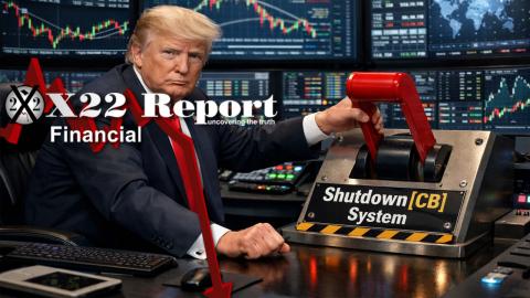 Ep 3878a - IMF Says The Quiet Part Out Loud, Trump Is Bringing The Old Economic System Down