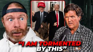 “I’m Sorry.” – Tucker Apologizes for Supporting Trump (My Thoughts)