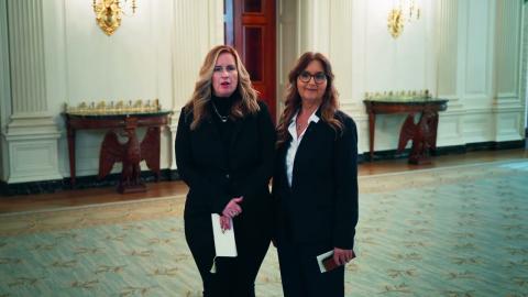 Angel Families Speak at the White House: This Is Our Why