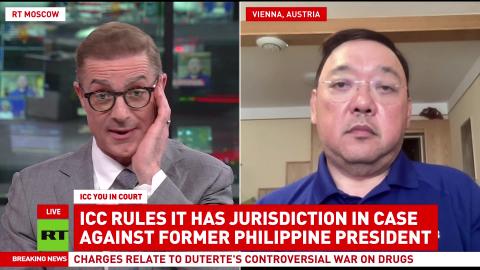 The war on drugs is a 'legitimate sovereign duty' — Harry Roque
