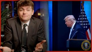 Trump CHICKENS OUT of Iran